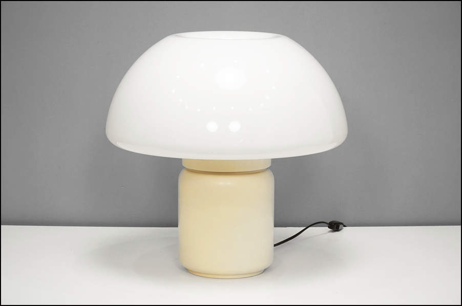 Martinelli Luce (マルティネリ・ルーチェ)Mushroom table lamp (マッシュルームテーブルランプ) Model.625 照明
