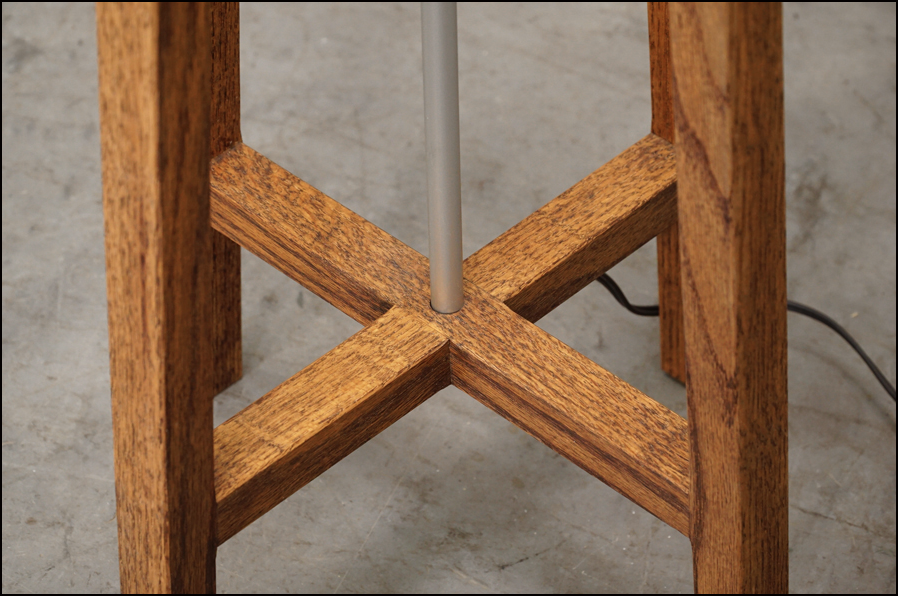 THE CONRAN SHOP(ザ・コンランショップ) CROSS FLOOR LIGHT STAND(クロスフロアライトスタンド) 照明