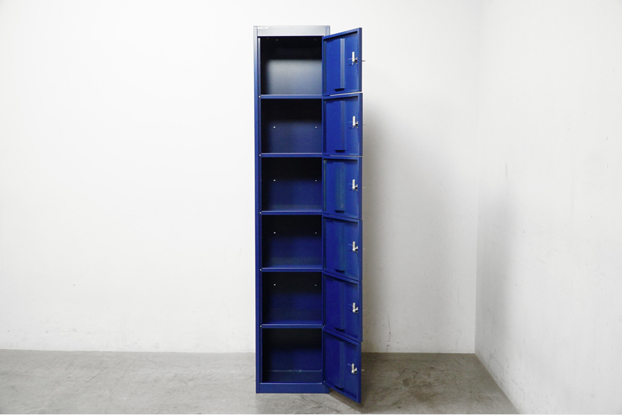 扉開閉｜BISLEY(ビスレー) CLK126ロッカー