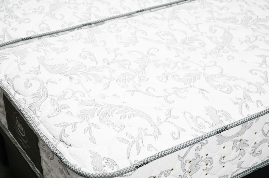 マットレス表面刺繍｜Sarta(サータ)ペディック ノーマル F1Nリフトアップベッド