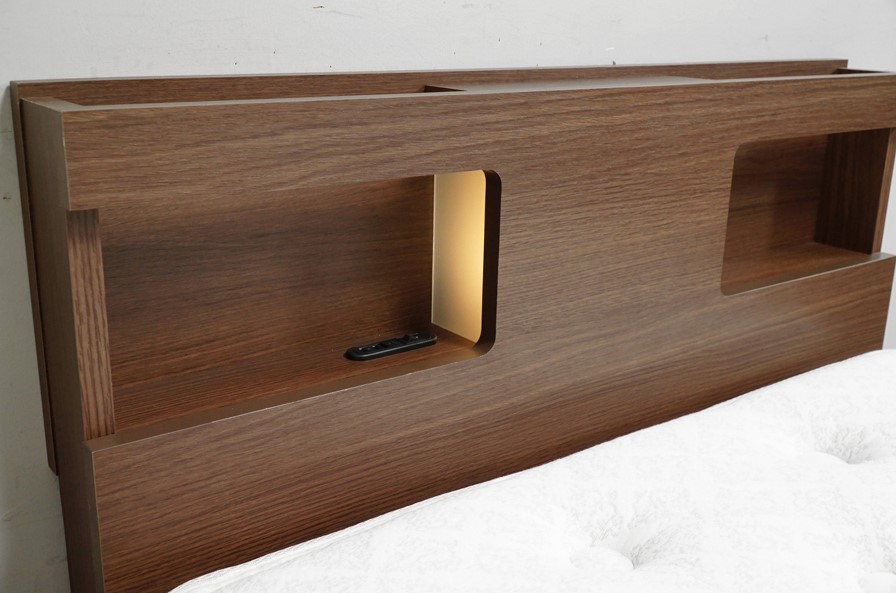 ヘッドボード｜Simmons(シモンズ) シングルベッド