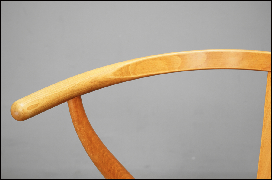 Carlhansen & son(カールハンセン＆サン) CH24 Yチェア ビーチ オイル仕上 ハンス・J・ウェグナー