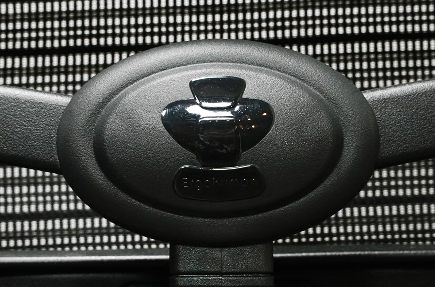 Ergohuman Pro(エルゴヒューマンプロ) デスクチェア ヘッドレスト ハイバック