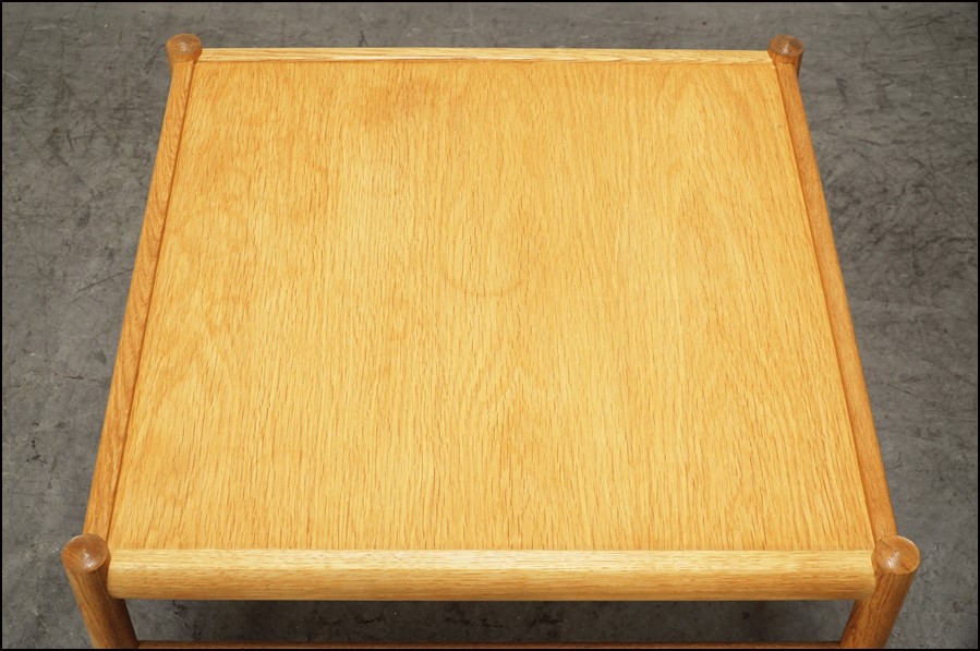 オーレ・ヴァン・シャー Carlhansen & son(カールハンセン＆サン) OW449 コロニアル テーブル