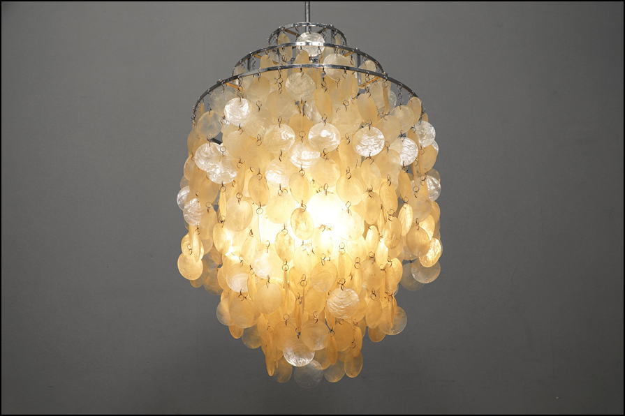 VERPAN (ヴァーパン) FUN SHELL(ファン・シェル) 1DM ペンダントランプ 照明  yamagiwa(ヤマギワ)