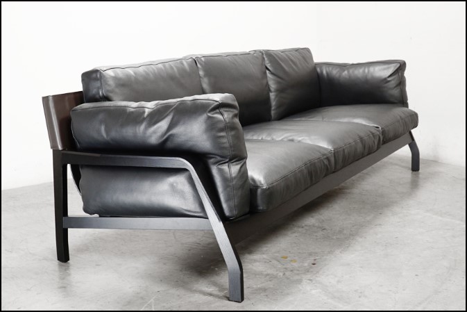 Cassina(カッシーナ) 285-06 ELORO (エローロ)3人掛ソファ
