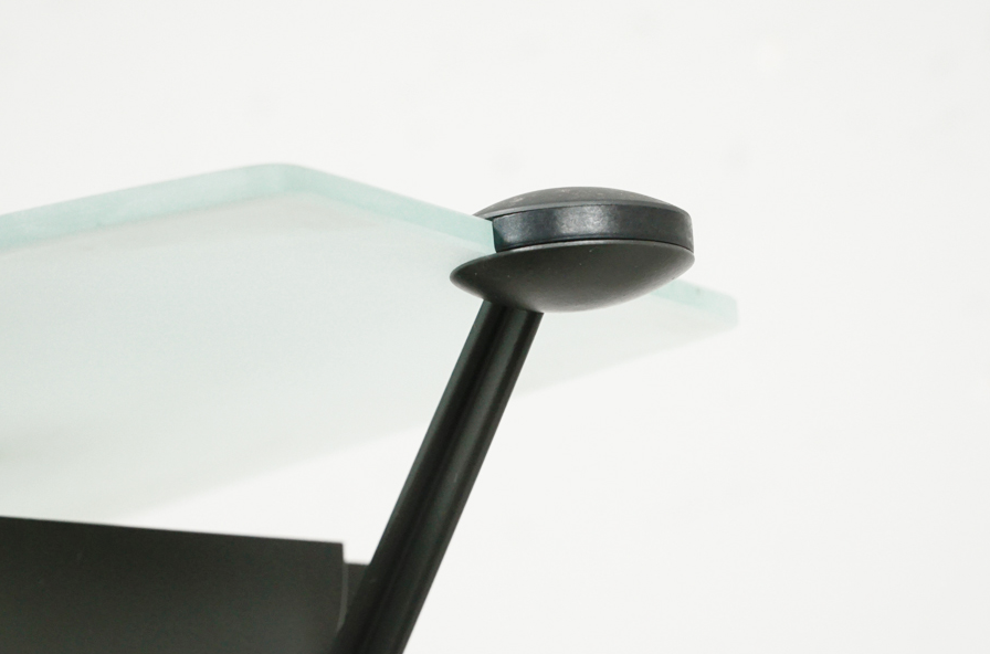 シェード角|LUCITALIA(ルーチタリア)Accademia Terraフロアライト照明 浅原重明