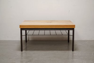 ブランド家具買取 TRUCK furniture(トラック) IRON-LEG LOW TABLE 