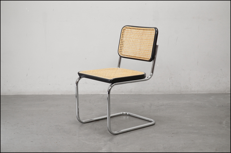 THONET(トーネット) S32V Cesca Chair Armless (チェスカチェア アームレス)マルセル・ブロイヤー