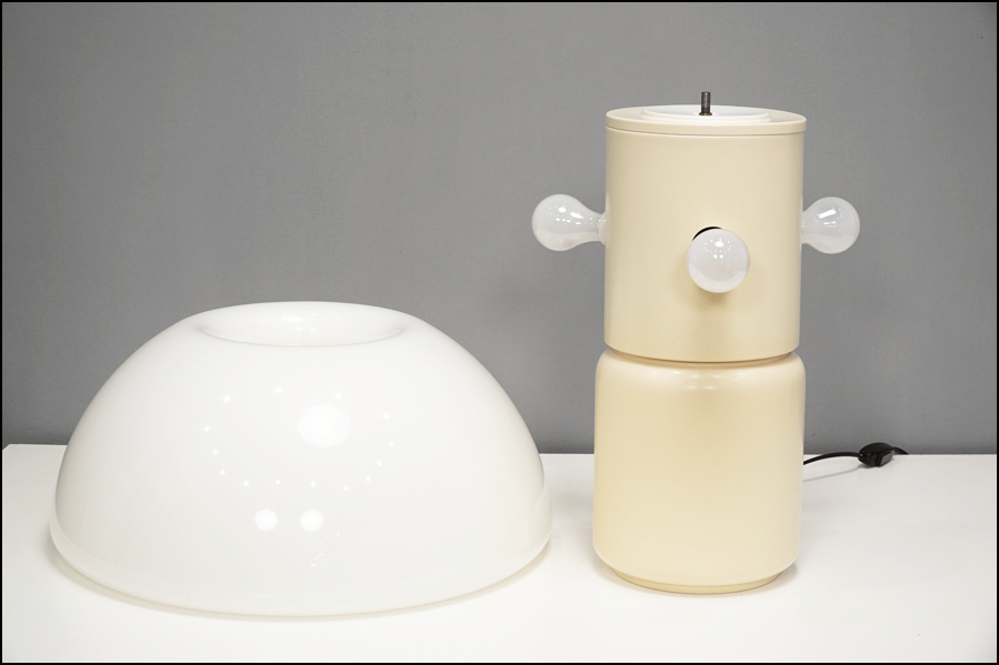 Martinelli Luce (マルティネリ・ルーチェ)Mushroom table lamp (マッシュルームテーブルランプ) Model.625 照明