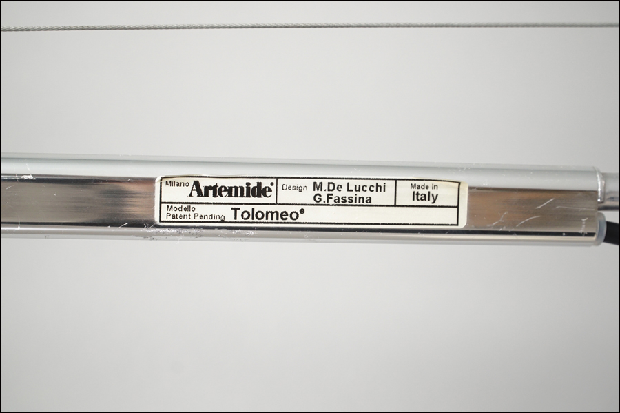 Artemide(アルテミデ) TOLOMEO MEGA TERRA(トロメオ メガ テラ) フロアスタンドライト S2937 yamagiwa(ヤマギワ)