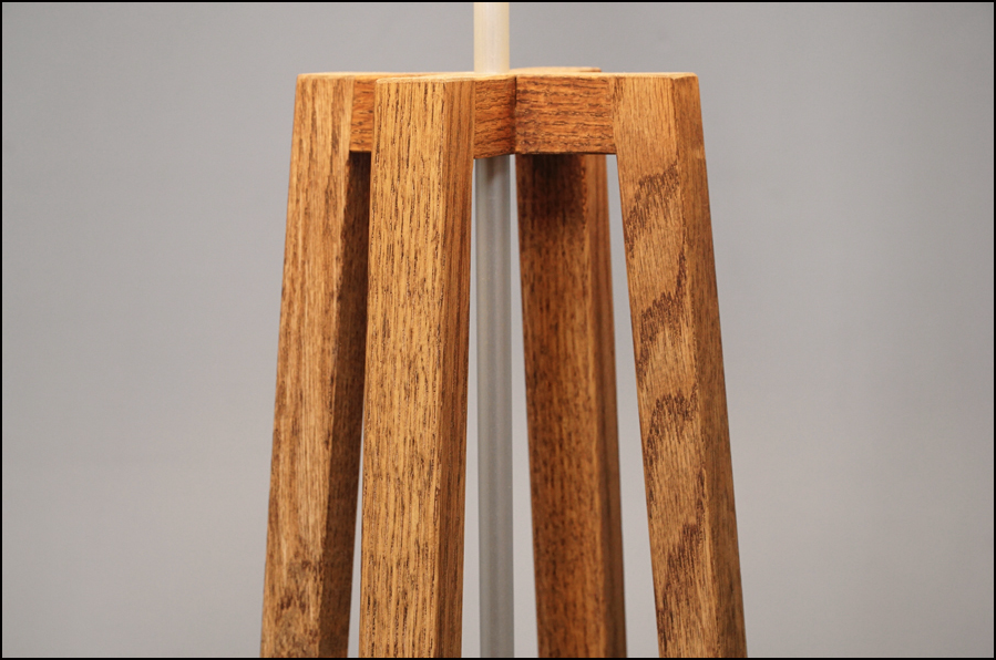 THE CONRAN SHOP(ザ・コンランショップ) CROSS FLOOR LIGHT STAND(クロスフロアライトスタンド) 照明