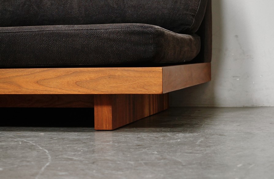 脚部｜Master Wal (マスターウォール) DANISH SOFA(デニッシュソファ) 3人掛けソファ