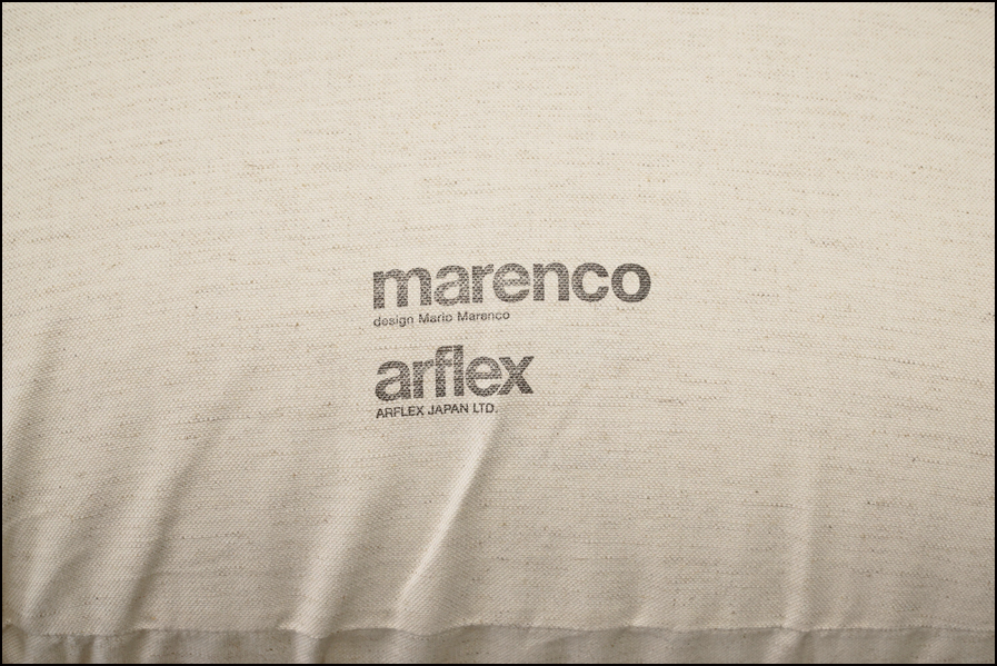 arflex(アルフレックス) Marenco(マレンコ) 2人掛けソファ