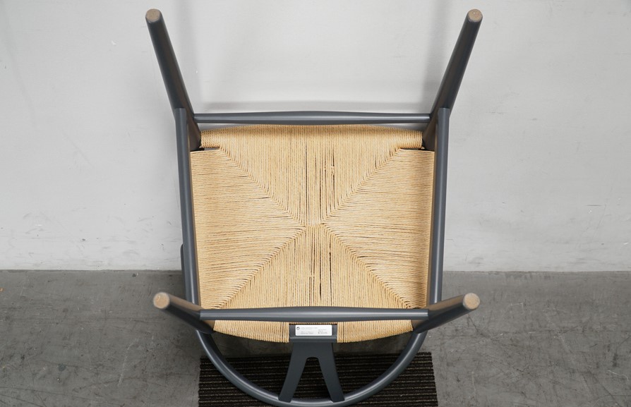 座面裏｜ウェグナー(カールハンセン＆サン) CH24 Yチェア