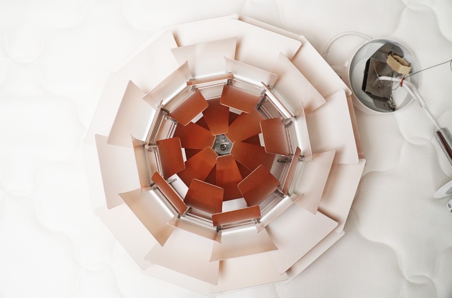 中央部｜louis poulsen(ルイスポールセン) PHアーティチョーク 480