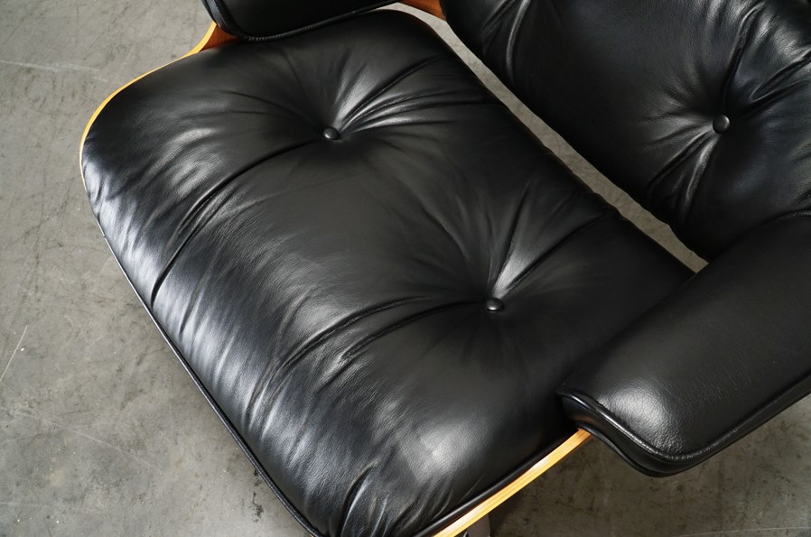 HermanMiller(ハーマンミラー) イームズ ラウンジチェア オットマンセット