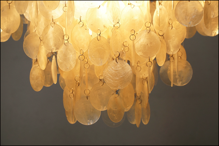 VERPAN (ヴァーパン) FUN SHELL(ファン・シェル) 1DM ペンダントランプ 照明  yamagiwa(ヤマギワ)