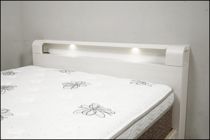 Simmons(シモンズ) ビューティレスト ユーロトップ プレミアム クイーンベッド