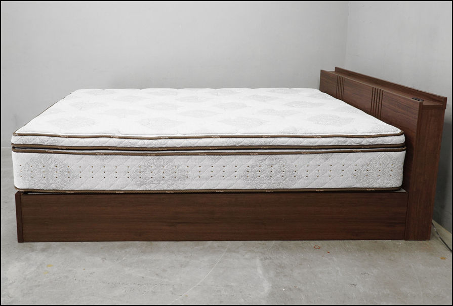 Sarta(サータ) ライトブリーズ 7.7 ピローソフト(ソフト) Q1 クイーンベッド