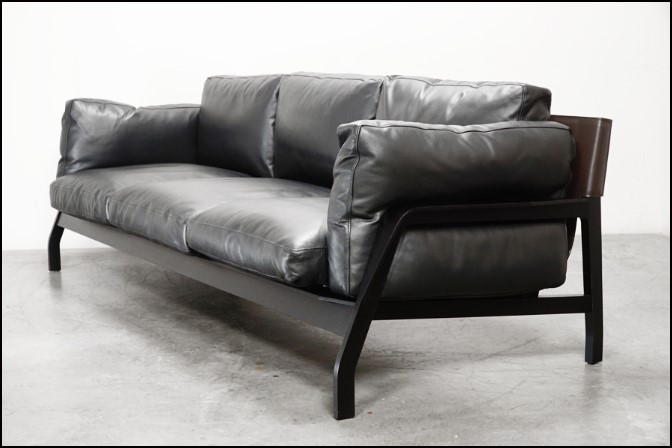 Cassina(カッシーナ) 285-06 ELORO (エローロ)3人掛ソファ