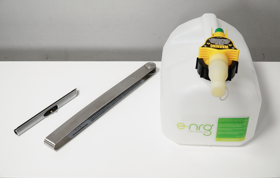 付属|EcoSmartFire(エコスマートファイヤー)暖炉