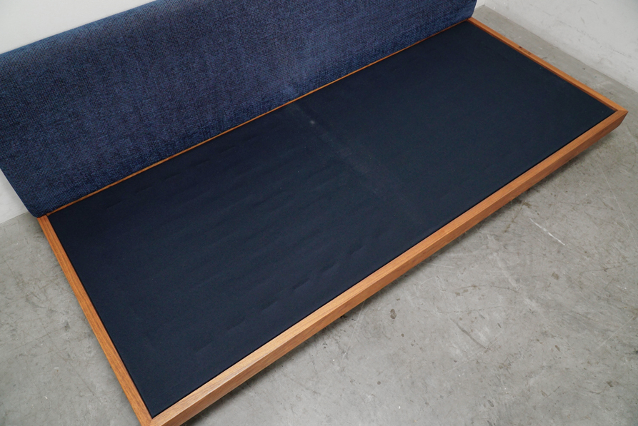 座面クッション下部｜Master Wal (マスターウォール) DANISH SOFA(デニッシュソファ)アカセ木