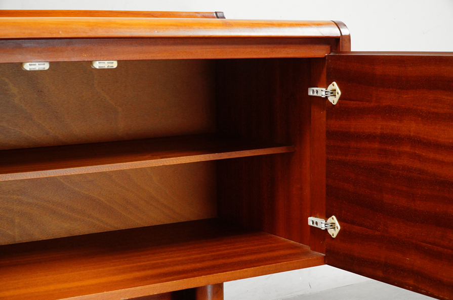 扉内棚板|北欧ヴィンテージ家具サイドボード