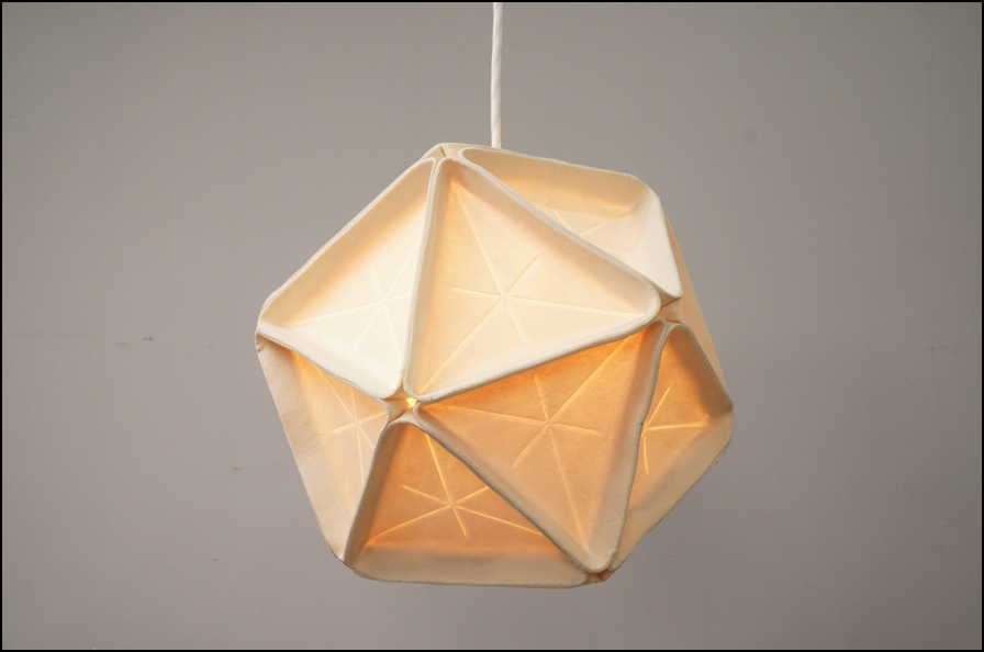 IDEE(イデー) ICOSA LAMP (イコサ ランプ) ペンダント照明