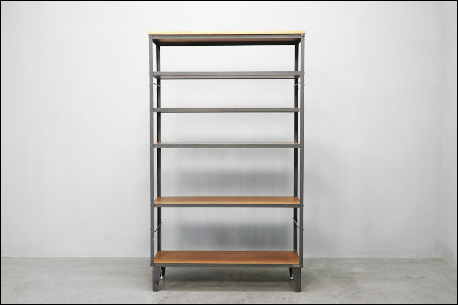 CRUSH GATE(クラッシュゲート) ANTIS(アンティス) オープンシェルフ