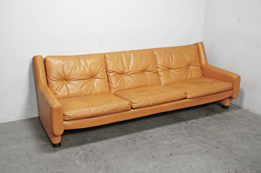 全体画像｜Vatne Mobler(バットネ)3人掛けソファ