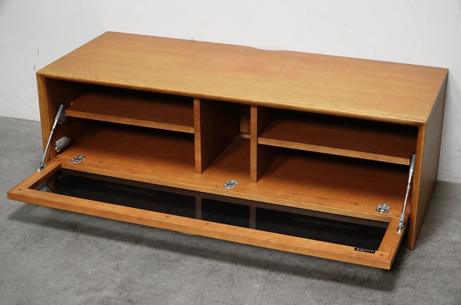 開閉部|Karimoku(カリモク) テレビボード