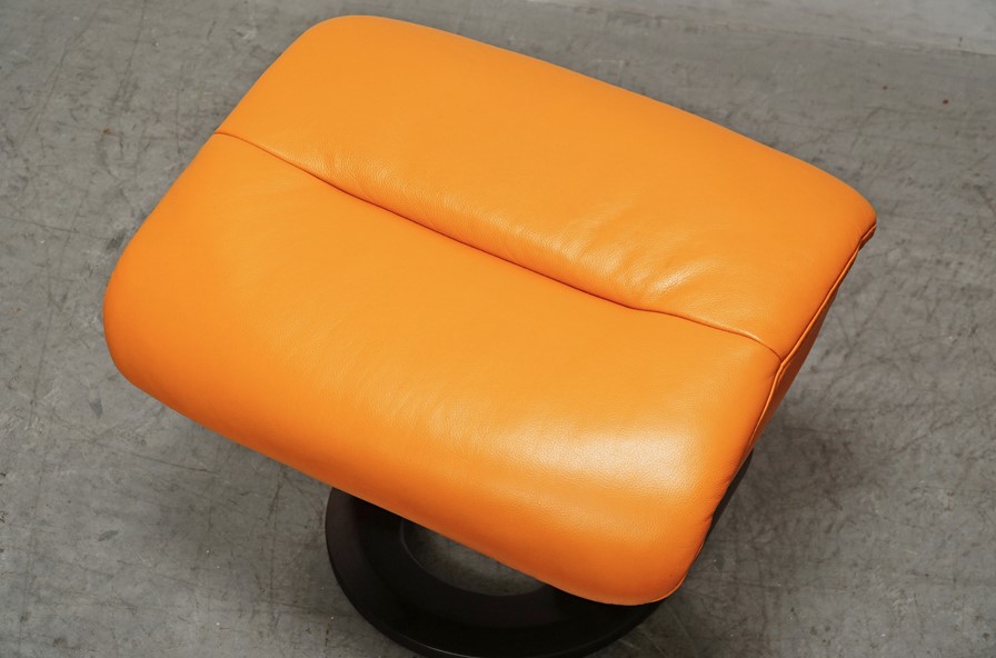 オットマン｜IDC大塚家具「マルコーニ２」リクライニングチェア