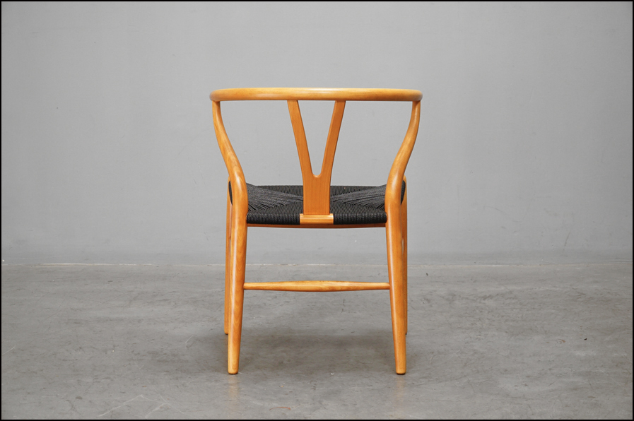 Carlhansen & son(カールハンセン＆サン) CH24 Yチェア ビーチ オイル仕上 ハンス・J・ウェグナー