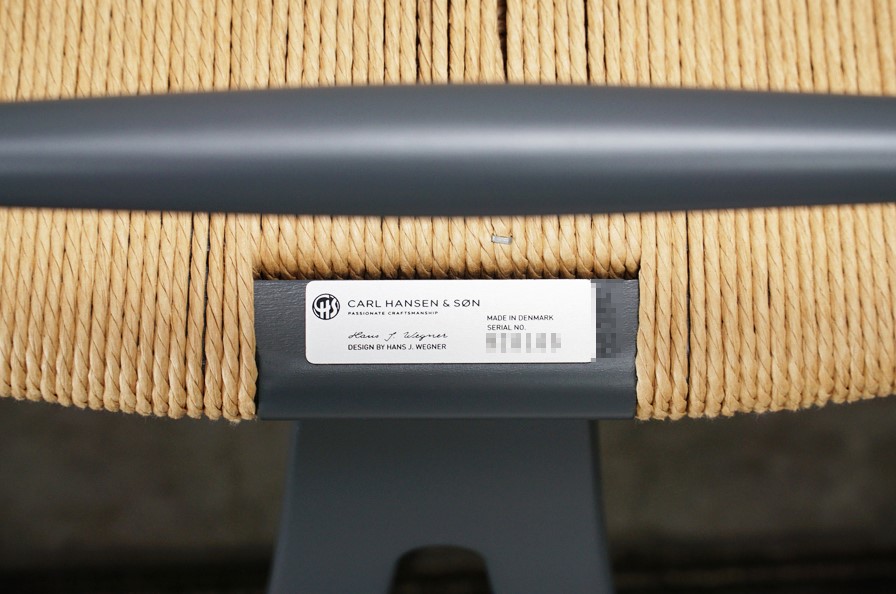 ブランド詳細｜ウェグナー(カールハンセン＆サン) CH24 Yチェア
