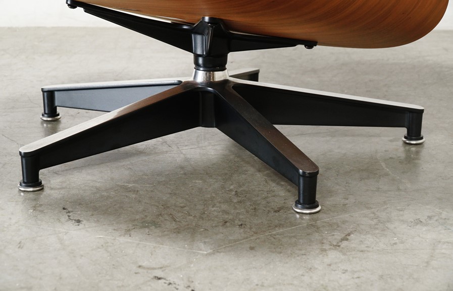 HermanMiller(ハーマンミラー) イームズ ラウンジチェア オットマンセット