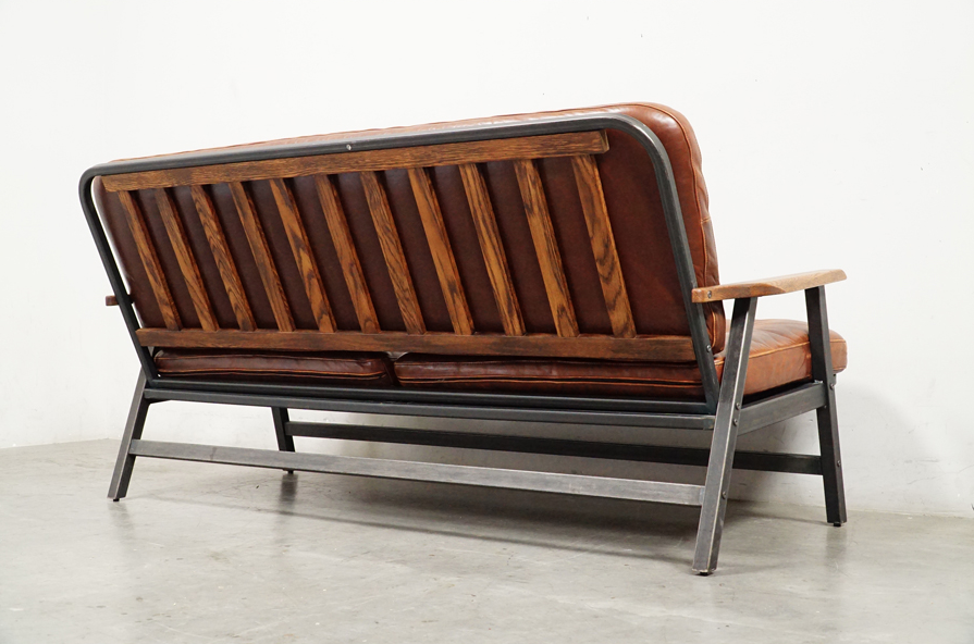 後方｜ACME（アクメ）GRANDVIEW 2人掛けソファ