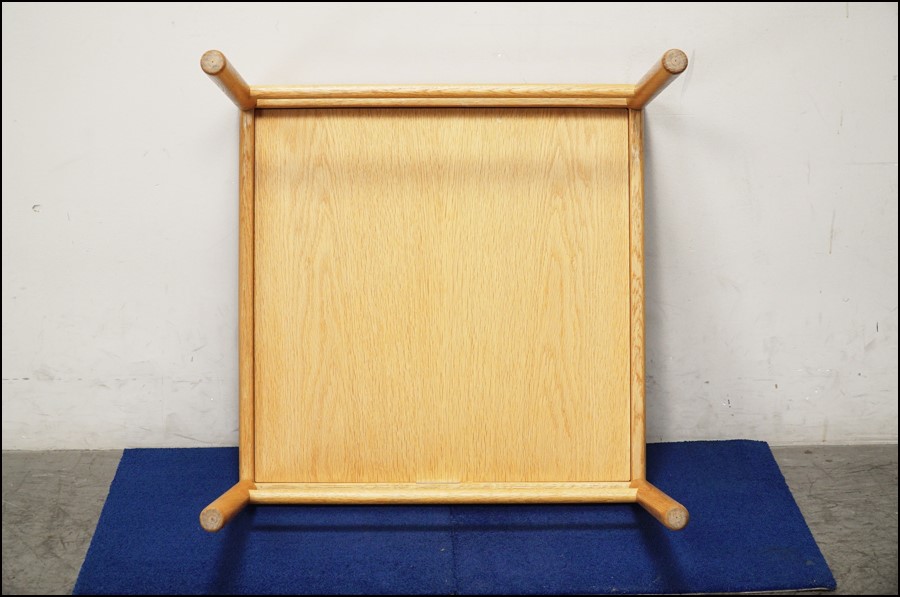 オーレ・ヴァン・シャー Carlhansen & son(カールハンセン＆サン) OW449 コロニアル テーブル