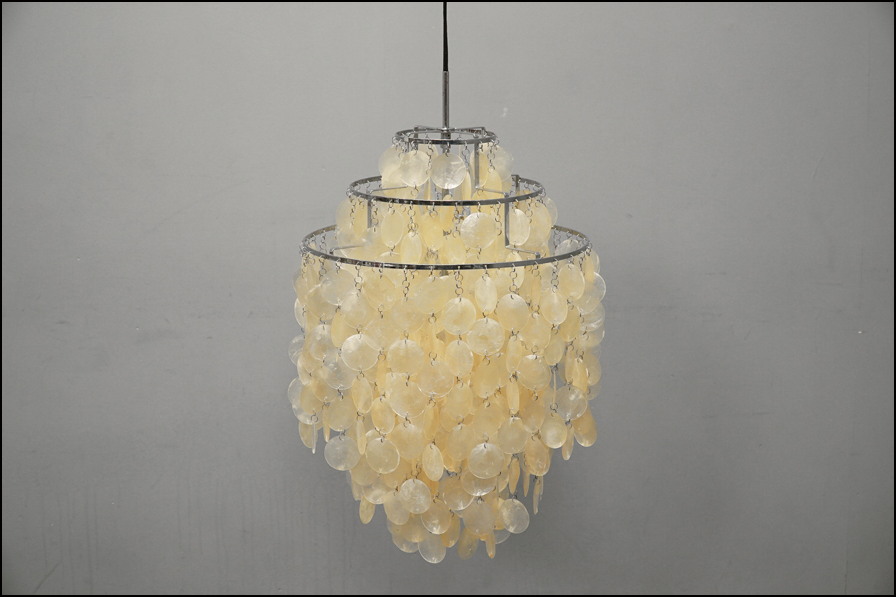 VERPAN (ヴァーパン) FUN SHELL(ファン・シェル) 1DM ペンダントランプ 照明  yamagiwa(ヤマギワ)