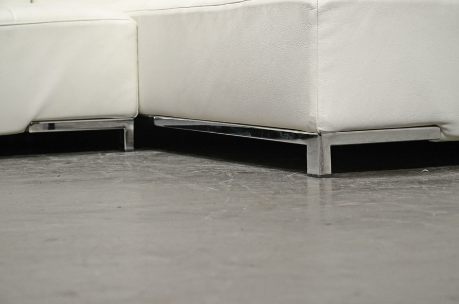 脚部｜Zanotta (ザノッタ) ALFA(アルファ) ソファ