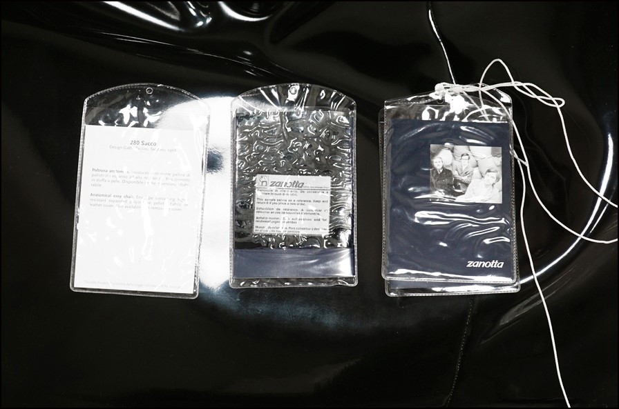 Zanotta (ザノッタ) Sacco(サッコ) モバイルチェア ソファ ヤマギワ