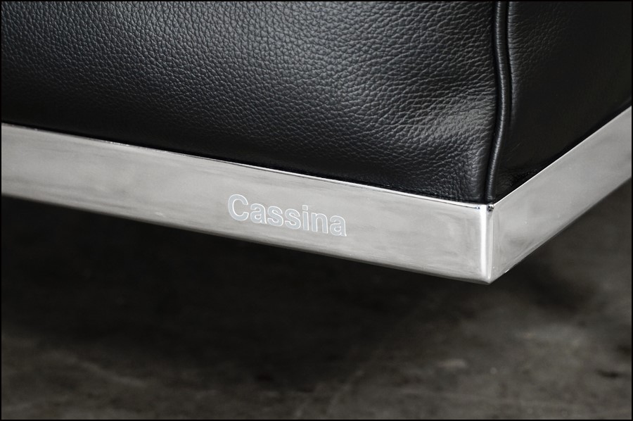 Cassina(カッシーナ) 3 FAUTEUIL GRAND CONFORT(LC3) 1人掛けソファ