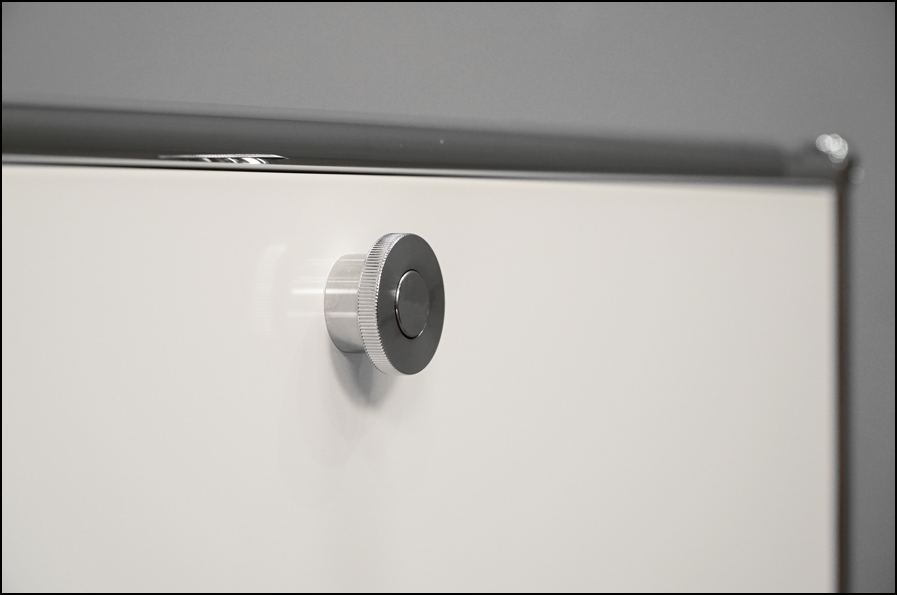 USM Haller system (ハラー) 1列3段 キャビネット シェルフ