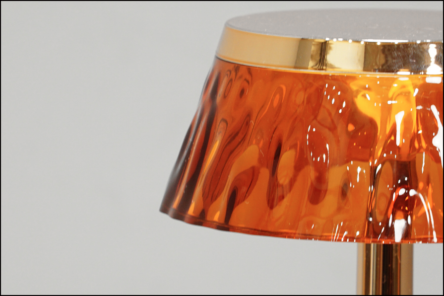 FLOS(フロス) Bon Jour Unplugged Optic(ボンジュール アンプラグド オプティック) テーブルランプ 照明