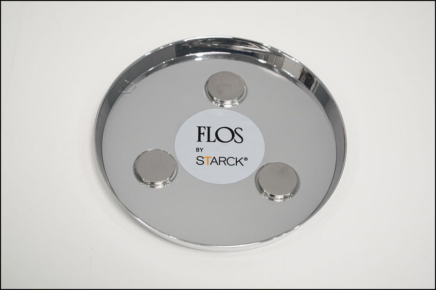 Baccarat(バカラ) テーブルランプ 照明「ボンジュール・ベルサイユ S」FLOS(フロス) フィリップ・スタルク