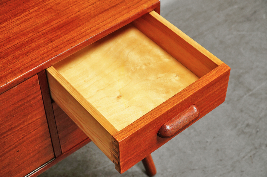 引き出し内|AMAGER BOLIGHUS(アマーボリフス)ドレッサー