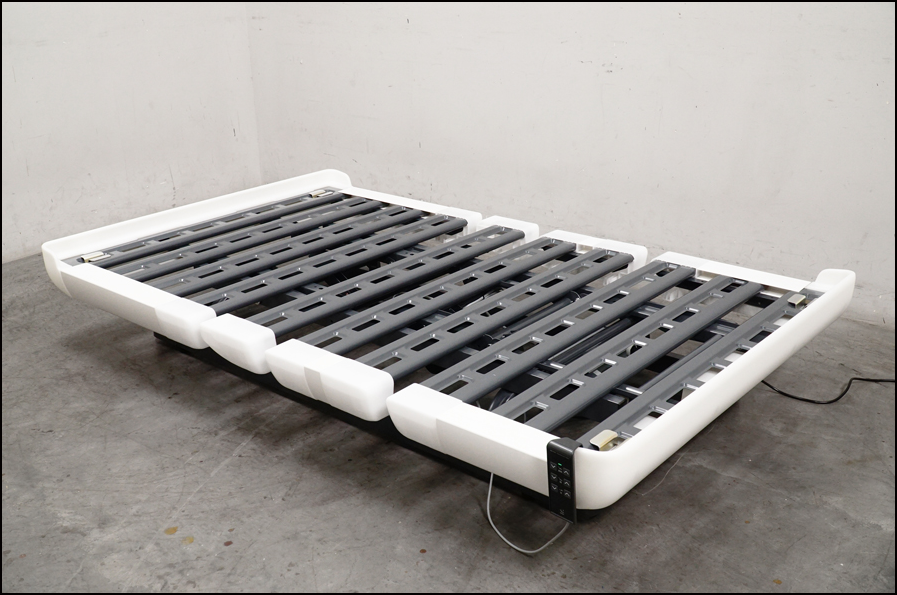 パラマウントベッド Active Sleep(アクティブスリープ) 電動リクライニングセミダブルベッド