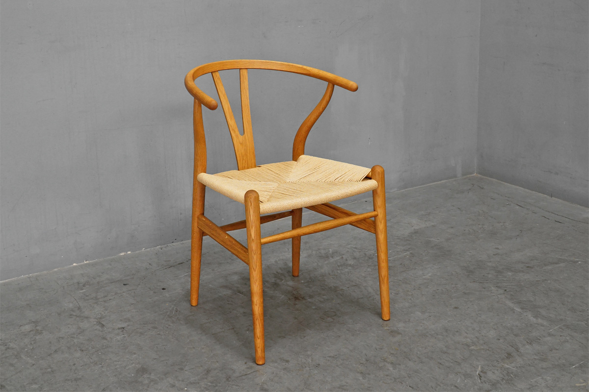 Carlhansen & son(カールハンセン＆サン) CH24 Yチェア オーク オイル仕上