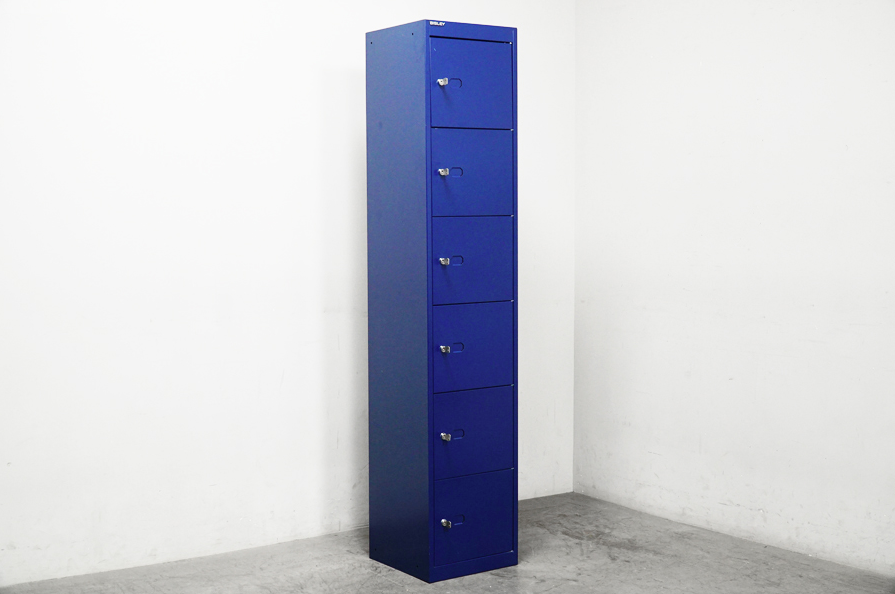 全体画像｜BISLEY(ビスレー) CLK126ロッカー