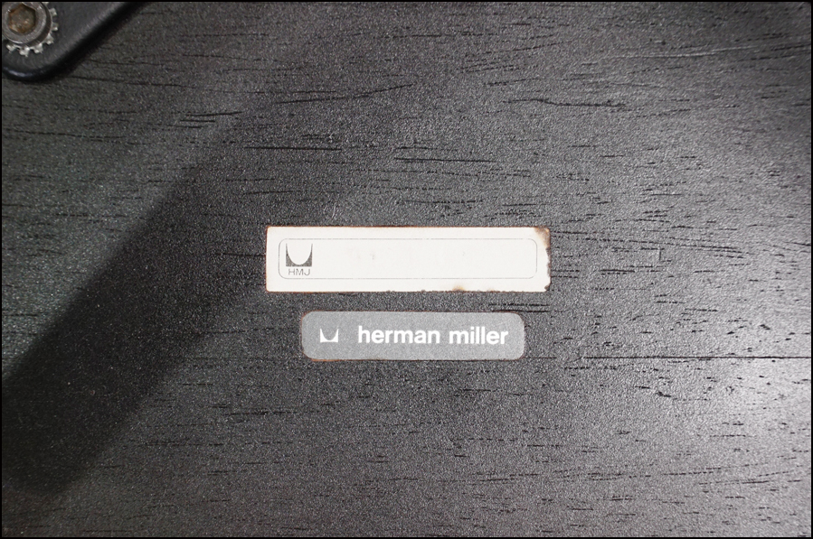 HermanMiller(ハーマンミラー) イームズ ラウンジチェア オットマン